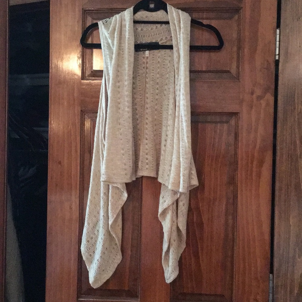 Summer vest
